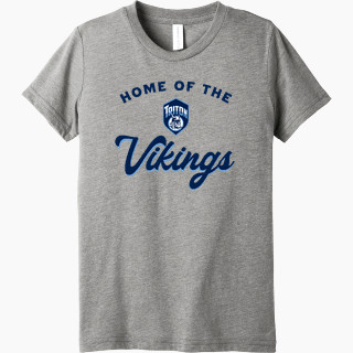 Bella+Canvas Youth Triblend SS Tee