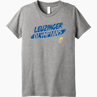 Bella+Canvas Youth Triblend SS Tee