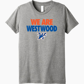 Bella+Canvas Youth Triblend SS Tee