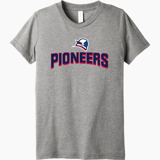 Bella+Canvas Youth Triblend SS Tee