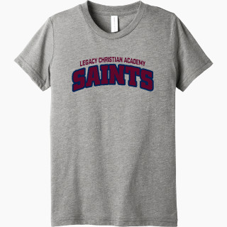 Bella+Canvas Youth Triblend SS Tee