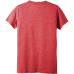HOOSAC OWLS ONLINE STORE <span class="pdp-name-mascot">HOOSAC OWLS</span> Bella+Canvas Youth Triblend SS Tee Back Thumbnail