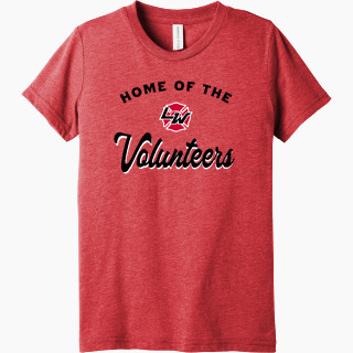 Bella+Canvas Youth Triblend SS Tee