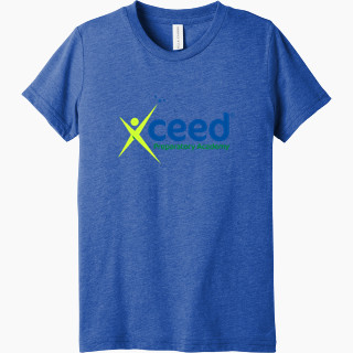 Bella+Canvas Youth Triblend SS Tee