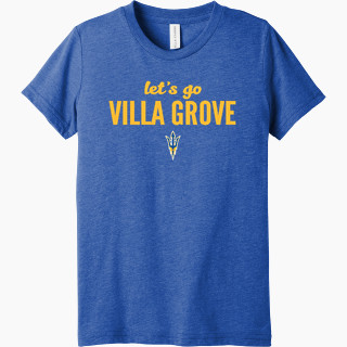 Bella+Canvas Youth Triblend SS Tee