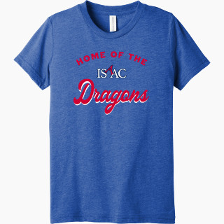 Bella+Canvas Youth Triblend SS Tee