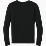 CORDOVA HIGH SCHOOL BLUE DEVILS <span class="pdp-name-mascot">CORDOVA BLUE DEVILS</span> BELLA+CANVAS Youth Jersey Long Sleeve Tee Back Thumbnail