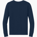 Yes Prep Northwest Hawks <span class="pdp-name-mascot">Yes Prep Northwest Hawks</span> BELLA+CANVAS Youth Jersey Long Sleeve Tee Back Thumbnail