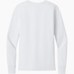 Bremen Athletics Sideline Store <span class="pdp-name-mascot">Bremen Lions</span> BELLA+CANVAS Youth Jersey Long Sleeve Tee Back Thumbnail