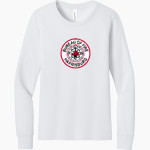 Bureau Of Fire Harrisburg Department <span class="pdp-name-mascot">Bureau Of Fire Harrisburg Department</span> BELLA+CANVAS Youth Jersey Long Sleeve Tee Front Thumbnail