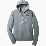 Wamego Raiders <span class="pdp-name-mascot">Wamego Raiders</span> BELLA+CANVAS Unisex Sponge Fleece Pullover Hoodie Front Thumbnail