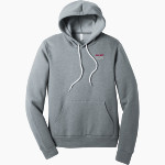 CHASE COUNTY HIGH SCHOOL BULLDOGS <span class="pdp-name-mascot">CHASE COUNTY BULLDOGS</span> BELLA+CANVAS Unisex Sponge Fleece Pullover Hoodie Front Thumbnail