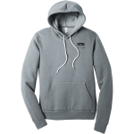 Sisters Outlaws <span class="pdp-name-mascot">Sisters Outlaws</span> BELLA+CANVAS Unisex Sponge Fleece Pullover Hoodie Front Thumbnail
