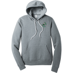 Bremen Academy Drakes <span class="pdp-name-mascot">Bremen Hs Dist 228 Drakes</span> BELLA+CANVAS Unisex Sponge Fleece Pullover Hoodie Front Thumbnail