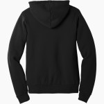 Deer Park Falcons BELLA+CANVAS Unisex Sponge Fleece Pullover Hoodie Back Thumbnail