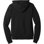 SOUTH CALLAWAY HIGH SCHOOL BULLDOGS <span class="pdp-name-mascot">SOUTH CALLAWAY BULLDOGS</span> BELLA+CANVAS Unisex Sponge Fleece Pullover Hoodie Back Thumbnail