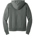 Grays Harbor Chokers <span class="pdp-name-mascot">Grays Harbor College Chokers</span> BELLA+CANVAS Unisex Sponge Fleece Pullover Hoodie Back Thumbnail