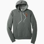 CLAREMONT MUDD SCRIPPS Athenas BELLA+CANVAS Unisex Sponge Fleece Pullover Hoodie Front Thumbnail