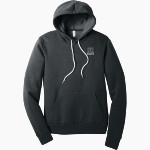 Southern Virginia Knights <span class="pdp-name-mascot">Southern Virginia University Knights</span> BELLA+CANVAS Unisex Sponge Fleece Pullover Hoodie Front Thumbnail