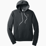 Legends Baseball Legends <span class="pdp-name-mascot">Legends Baseball Legends</span> BELLA+CANVAS Unisex Sponge Fleece Pullover Hoodie Front Thumbnail