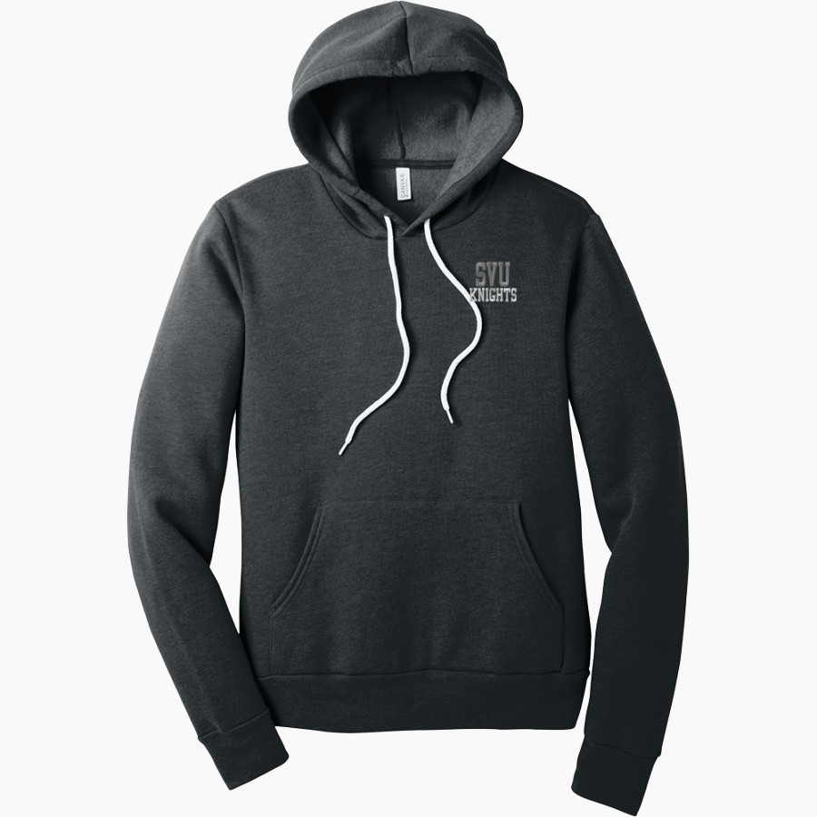 Southern Virginia Knights <span class="pdp-name-mascot">Southern Virginia University Knights</span> BELLA+CANVAS Unisex Sponge Fleece Pullover Hoodie