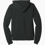 Be Better Foundation Team Derek Fisher BELLA+CANVAS Unisex Sponge Fleece Pullover Hoodie Back Thumbnail