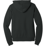 Crow Tigers <span class="pdp-name-mascot">Crow Middle School Tigers</span> BELLA+CANVAS Unisex Sponge Fleece Pullover Hoodie Back Thumbnail