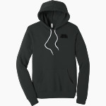 Be Better Foundation Team Derek Fisher BELLA+CANVAS Unisex Sponge Fleece Pullover Hoodie Front Thumbnail