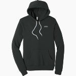Saint Finn Barr Shamrocks <span class="pdp-name-mascot">Saint Finn Barr Catholic School Shamrocks</span> BELLA+CANVAS Unisex Sponge Fleece Pullover Hoodie Front Thumbnail