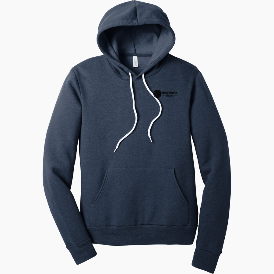 Grace Powell Church Grace Powell Church BELLA+CANVAS Unisex Sponge Fleece Pullover Hoodie