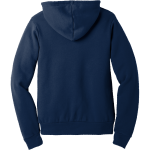 Buffalo Envy Allstar Cheerleading Envy <span class="pdp-name-mascot">Buffalo Envy Allstar Cheerleading</span> BELLA+CANVAS Unisex Sponge Fleece Pullover Hoodie Back Thumbnail
