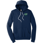 Buffalo Envy Allstar Cheerleading Envy <span class="pdp-name-mascot">Buffalo Envy Allstar Cheerleading</span> BELLA+CANVAS Unisex Sponge Fleece Pullover Hoodie Front Thumbnail