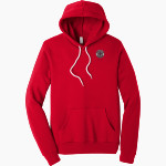Bureau Of Fire Harrisburg Department <span class="pdp-name-mascot">Bureau Of Fire Harrisburg Department</span> BELLA+CANVAS Unisex Sponge Fleece Pullover Hoodie Front Thumbnail