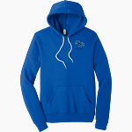 CRAFTSBURY ACADEMY CHARGERS <span class="pdp-name-mascot">CRAFTSBURY ACADEMY CHARGERS</span> BELLA+CANVAS Unisex Sponge Fleece Pullover Hoodie Front Thumbnail