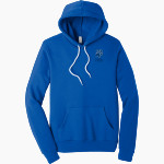 Crow Tigers BELLA+CANVAS Unisex Sponge Fleece Pullover Hoodie Front Thumbnail