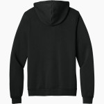 CLARION-GOLDFIELD-DOWS HIGH SCHOOL COWBOYS <span class="pdp-name-mascot">CLARION - GOLDFIELD COWBOYS</span> BELLA+CANVAS Unisex Sponge Fleece Pullover Hoodie Back Thumbnail