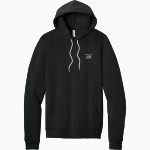 BELLARMINE PREPARATORY SCHOOL LIONS <span class="pdp-name-mascot">BELLARMINE PREPARATORY LIONS</span> BELLA+CANVAS Unisex Sponge Fleece Pullover Hoodie Front Thumbnail
