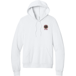 RIO VISTA HIGH SCHOOL RAMS <span class="pdp-name-mascot">RIO VISTA RAMS</span> BELLA+CANVAS Unisex Sponge Fleece Pullover Hoodie Front Thumbnail