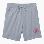 DEKALB HIGH SCHOOL BARONS BELLA+CANVAS Unisex Sponge Fleece Sweatshort Front Thumbnail