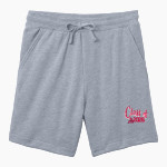 Arlington Babe Ruth Spy Ponders BELLA+CANVAS Unisex Sponge Fleece Sweatshort Front Thumbnail