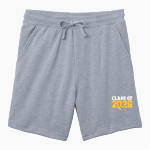 CIBOLA HIGH SCHOOL RAIDERS <span class="pdp-name-mascot">CIBOLA RAIDERS</span> BELLA+CANVAS Unisex Sponge Fleece Sweatshort Front Thumbnail