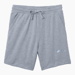 Believe In You BELLA+CANVAS Unisex Sponge Fleece Sweatshort Front Thumbnail