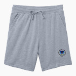 Dutchess BOCES <span class="pdp-name-mascot">Dutchess County BOCES</span> BELLA+CANVAS Unisex Sponge Fleece Sweatshort Front Thumbnail