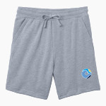OCEANSIDE UNIFIED OCEANSIDE UNIFIED <span class="pdp-name-mascot">OCEANSIDE UNIFIED SCHOOL DISTRICT</span> BELLA+CANVAS Unisex Sponge Fleece Sweatshort Front Thumbnail