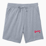 SPRINGFIELD SPARTANS The Online Store <span class="pdp-name-mascot">SPRINGFIELD SPARTANS</span> BELLA+CANVAS Unisex Sponge Fleece Sweatshort Front Thumbnail
