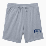 Reynolds Mountain Eagles BELLA+CANVAS Unisex Sponge Fleece Sweatshort Front Thumbnail