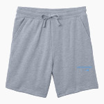 San Diego Miramar Jets <span class="pdp-name-mascot">San Diego Miramar College Jets</span> BELLA+CANVAS Unisex Sponge Fleece Sweatshort Front Thumbnail