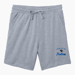Central Panthers BELLA+CANVAS Unisex Sponge Fleece Sweatshort Front Thumbnail