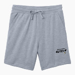 Potsdam Police Deptartment Police <span class="pdp-name-mascot">Potsdam Police Deptartment Police</span> BELLA+CANVAS Unisex Sponge Fleece Sweatshort Front Thumbnail