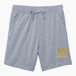 UNION HIGH SCHOOL COUGARS <span class="pdp-name-mascot">UNION COUGARS</span> BELLA+CANVAS Unisex Sponge Fleece Sweatshort Front Thumbnail